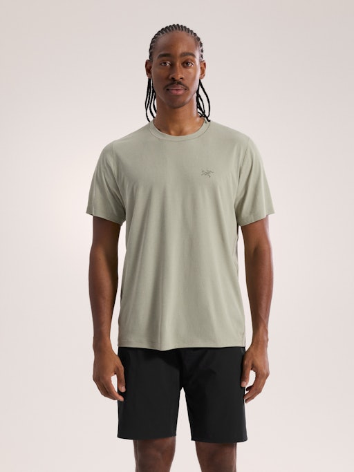 Arc'teryx Men's Cormac Crew Neck Shirt SS