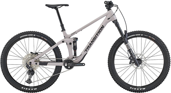 Transition Scout Alloy Deore