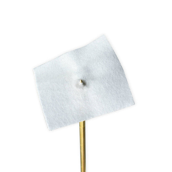 Shooter's Choice 2.5" Cotton Gun Cleaning Patches- 100 count
