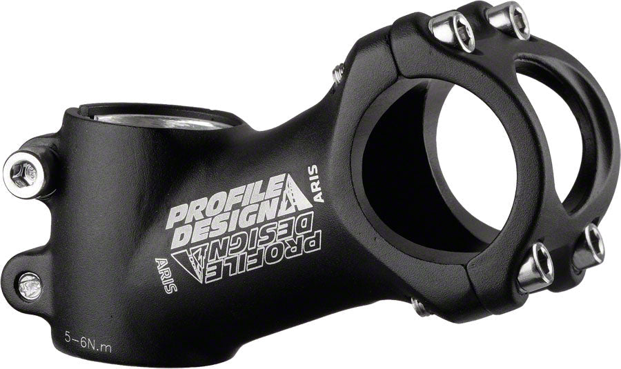 Profile Design Aris Stem - 100mm 31.8 Clamp +/-25 1 1/8