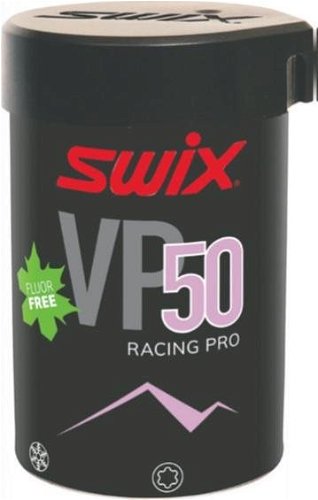 Swix Vp50 Pro Light Violet Kick Wax 45G
