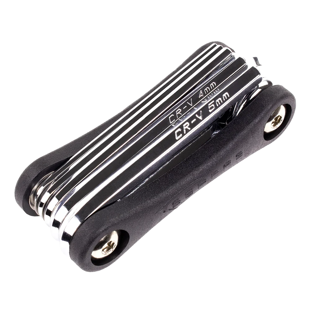 Serfas Chrome 8 Function Tool