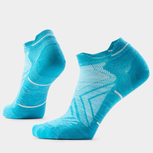 Smartwool Run Zero Cushion Low Ankle Socks Women's