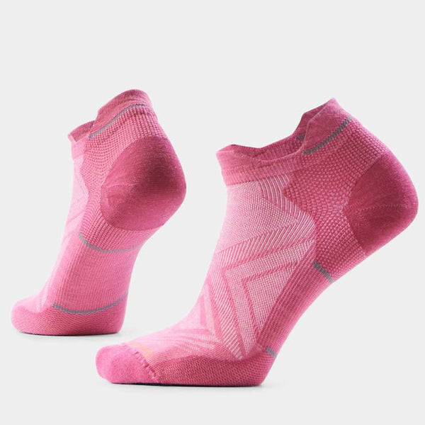 Smartwool Run Zero Cushion Low Ankle Socks Women's