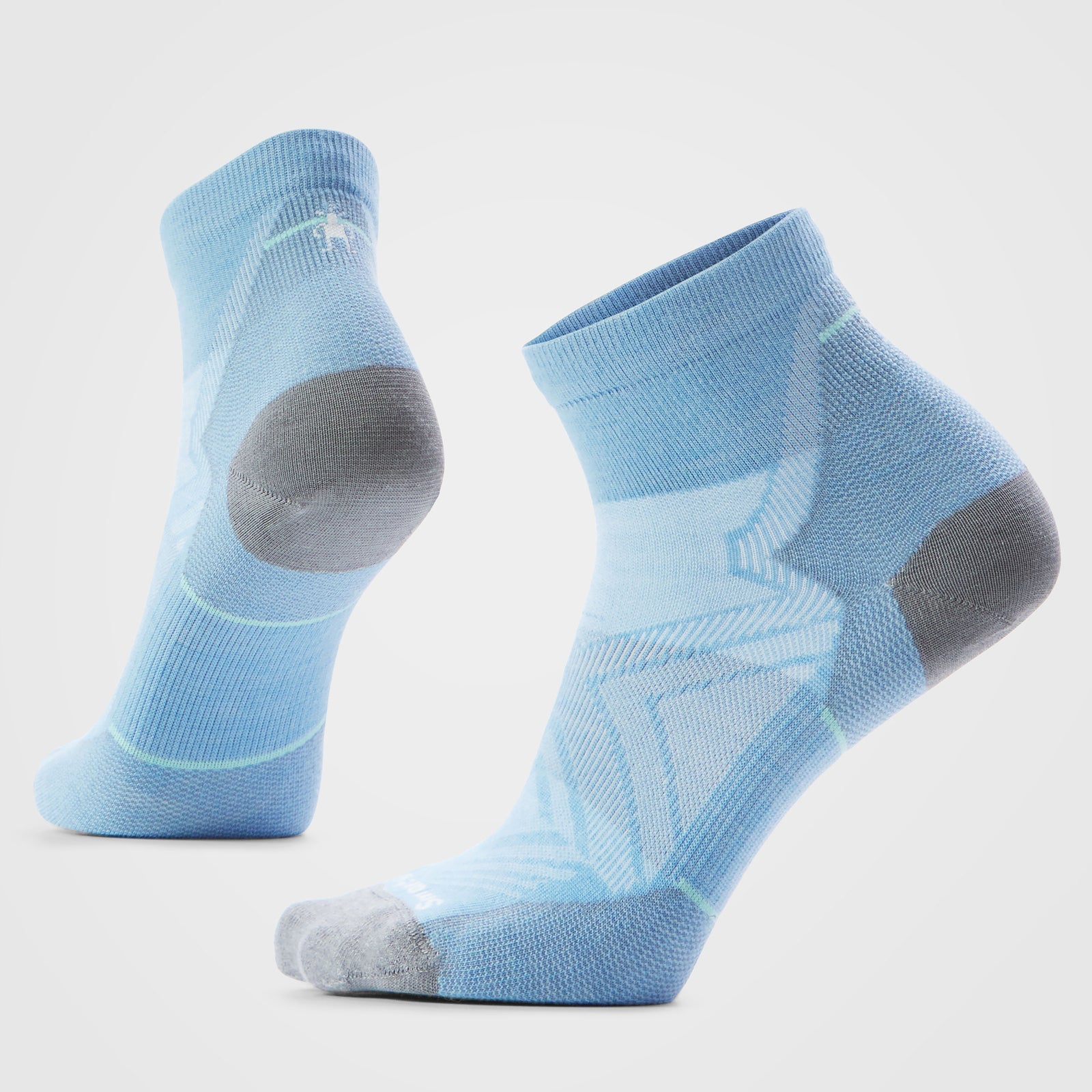 Smartwool Run Ankle Socks Zero Cushion Women's