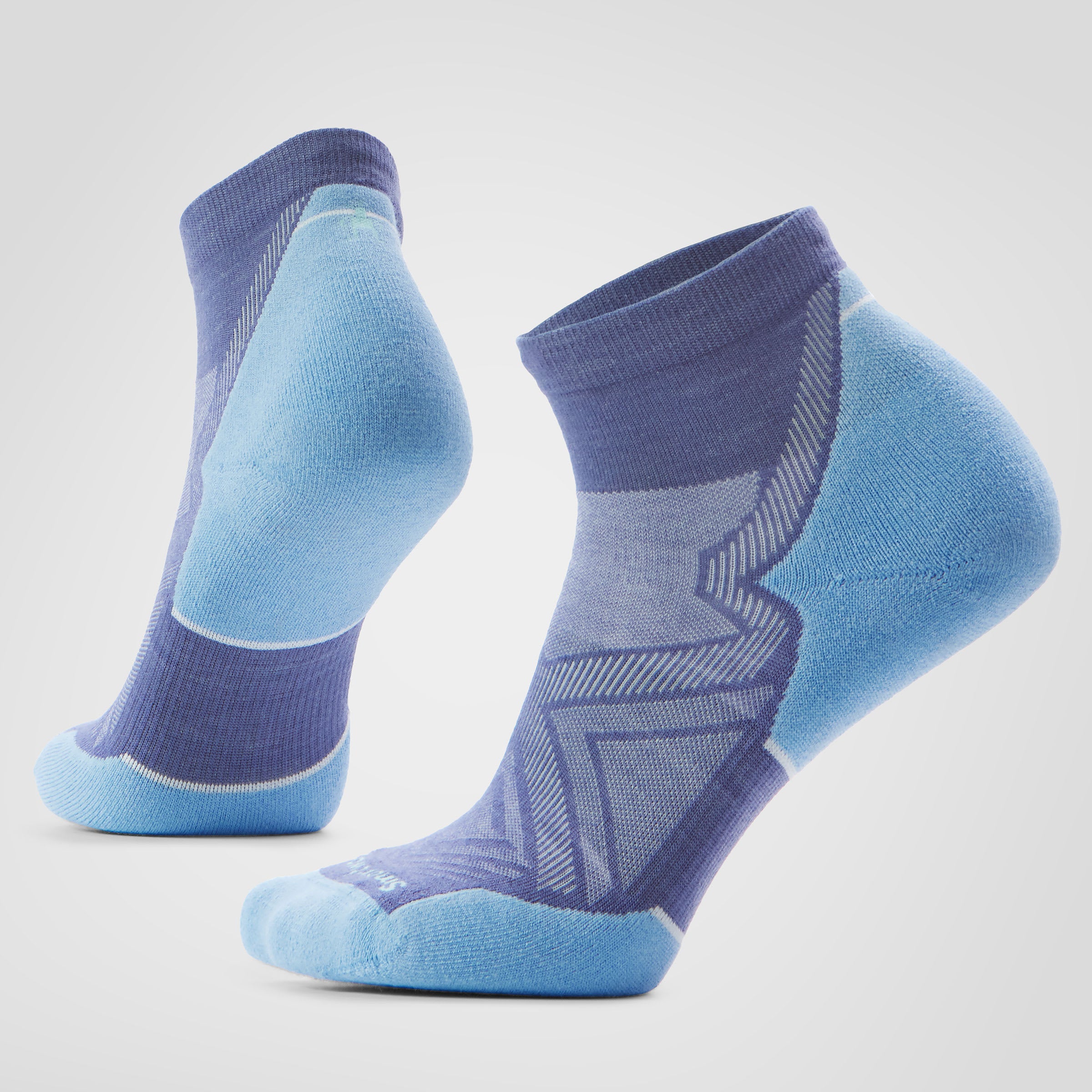 Smartwool Run Targeted Cushion Ankle Socks Women's