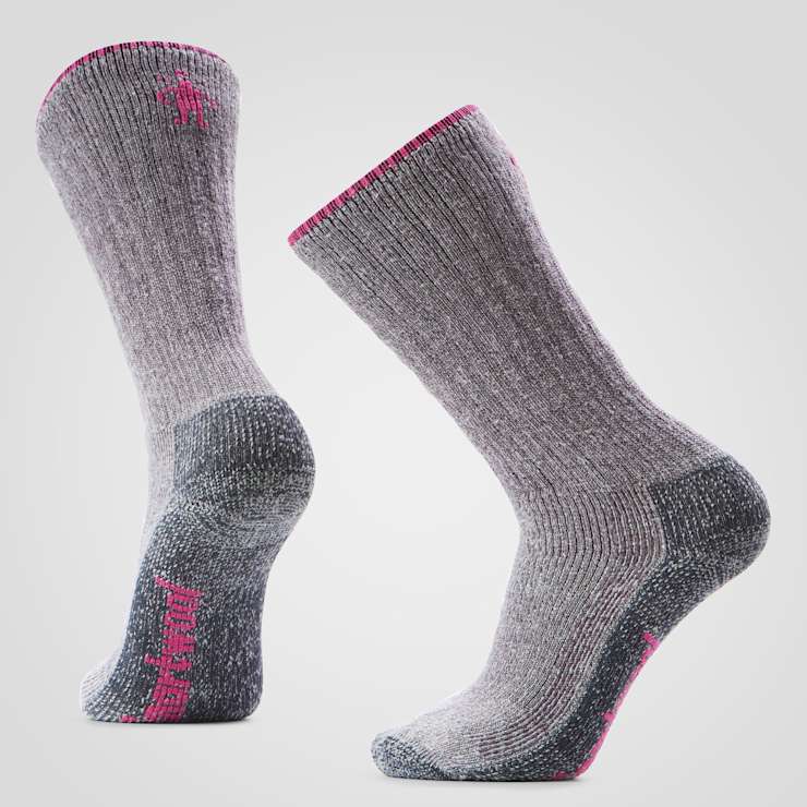 Smartwool Mountaineer Classic Edition Second Cut Crew Socks