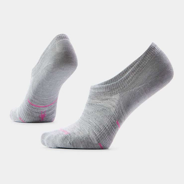 Smartwool Run Zero Cushion No Show Socks Women's