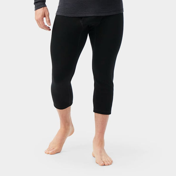 Smartwool Men's Classic Thermal Merino Base Layer 3/4 Bottom
