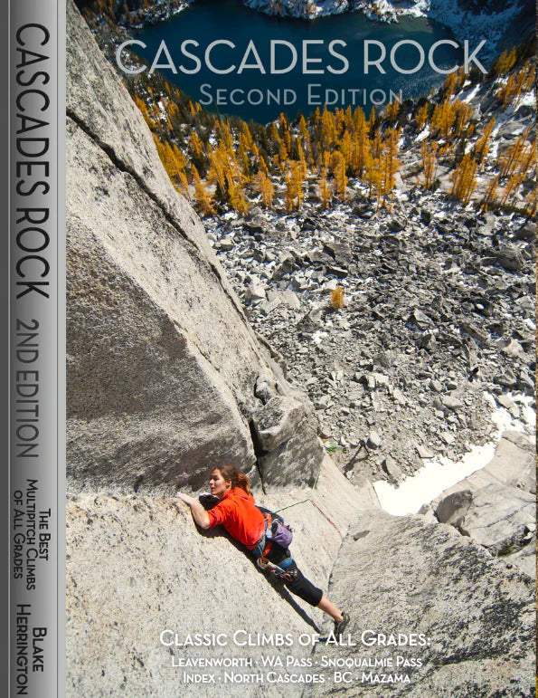 Cascades Rock 2nd Edition
