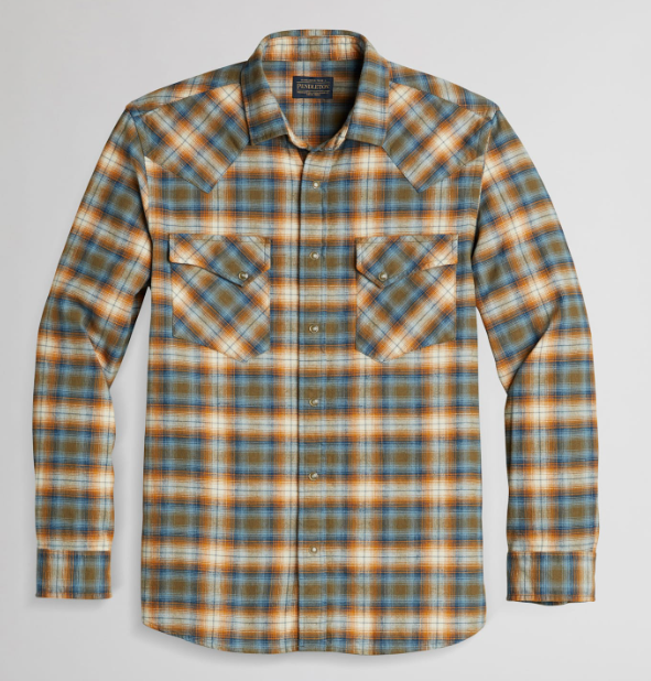 Pendleton Wyatt Shirt