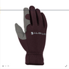 Carhartt High Dexterity Open Cuff Glove Women's