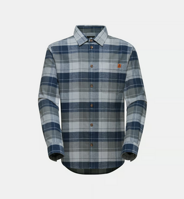 Mammut Trovat Longsleeve Shirt Men's