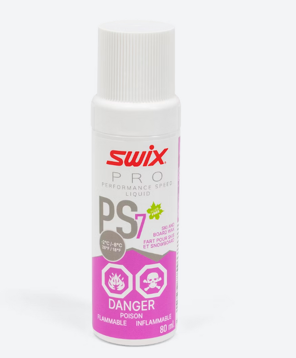 Swix PS7 Liquid Violet 80ml USA