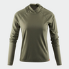 Grundens Tough Sun Hoodie Women's