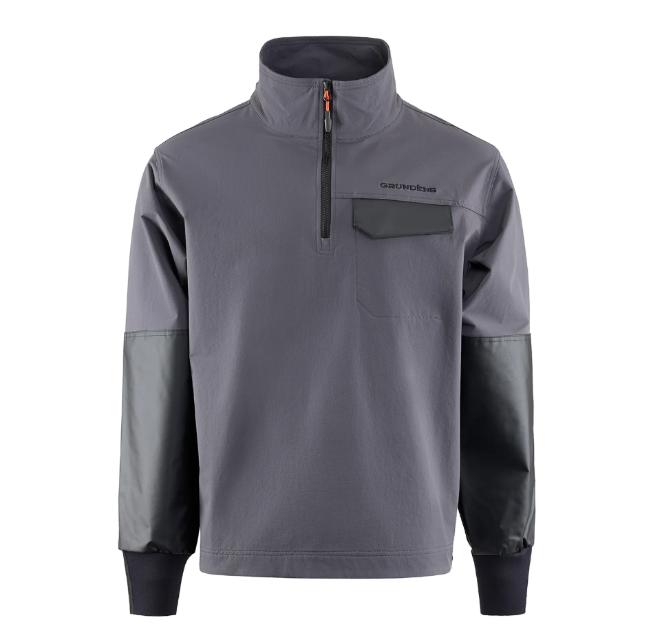 Grundens FishPicking 1/2 Zip Shirt Men's