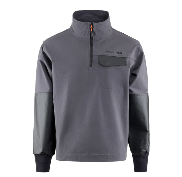 Grundens FishPicking 1/2 Zip Shirt Men's