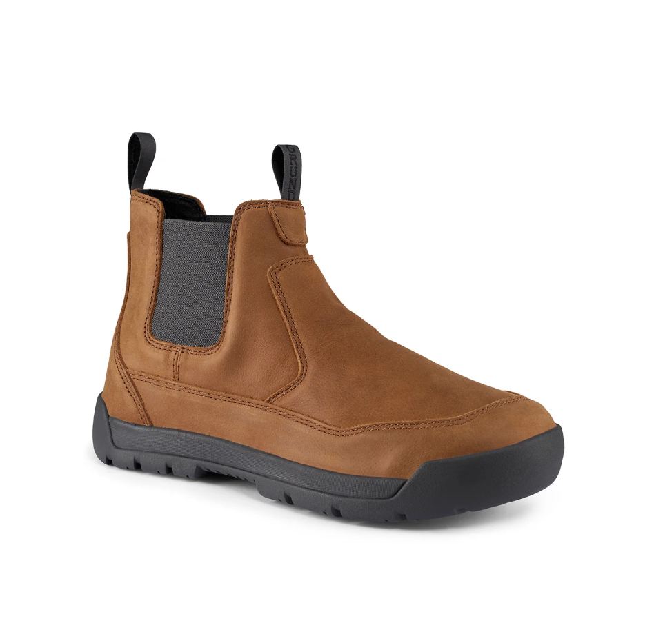 Grundens Cloud Cover Leather Boot