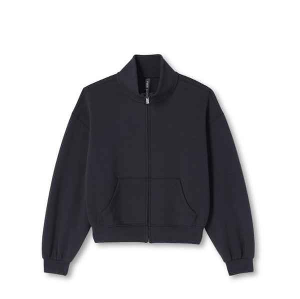 Vuori Galaxy Funnel Neck Full Zip Women's