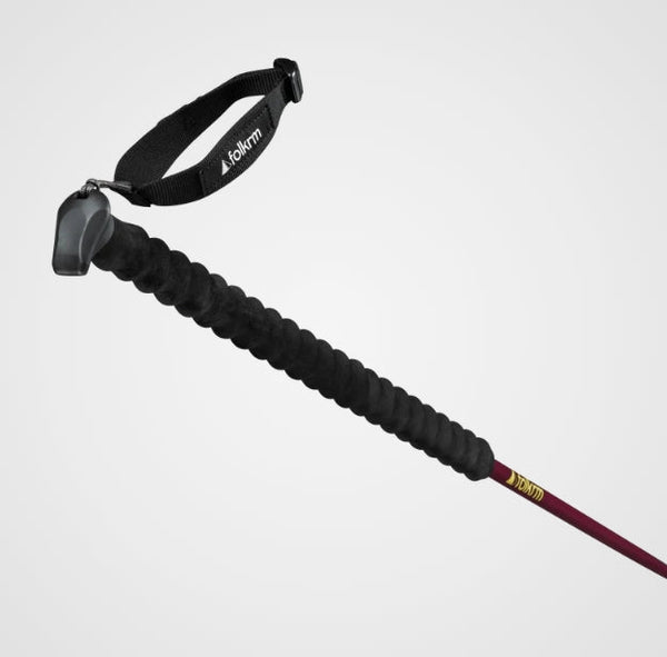 Folkrm Wyeast Ski Poles