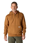 Carhartt Men's Rain Defender Loose Fit Heavyweight 1/4 Zip Hoodie