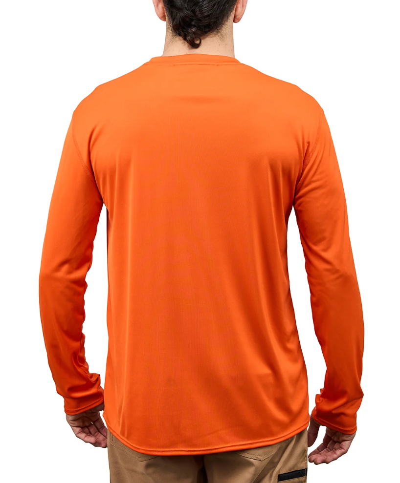 Grundens Tough Sun Crew Men's