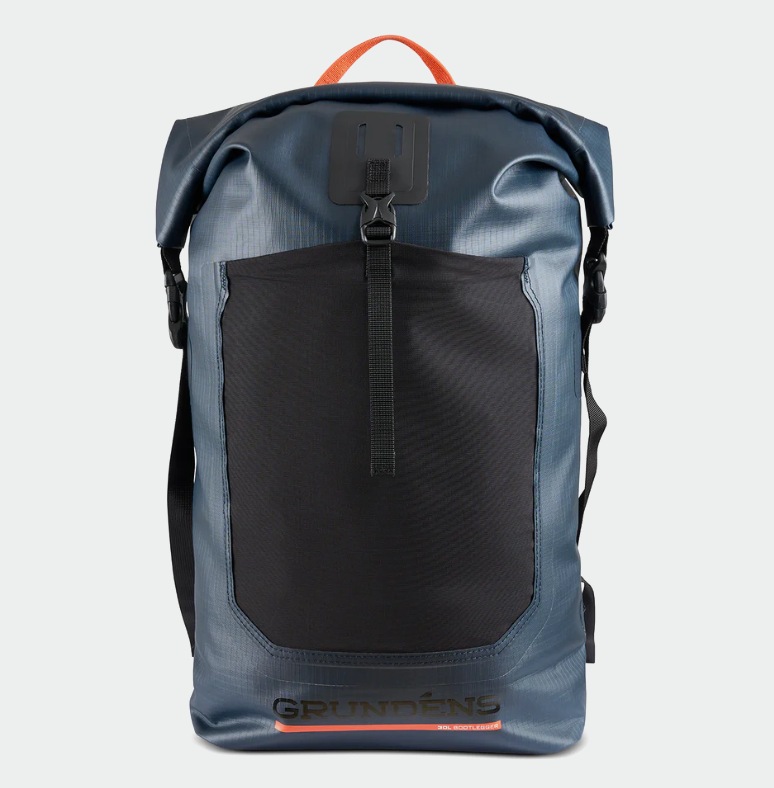 Grundens Bootlegger Roll Top Backpack 30L