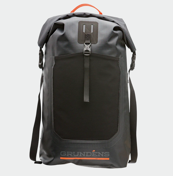 Grundens Bootlegger Roll Top Backpack 30L