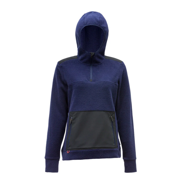 Grundens Women's Bering Fleece Hoodie