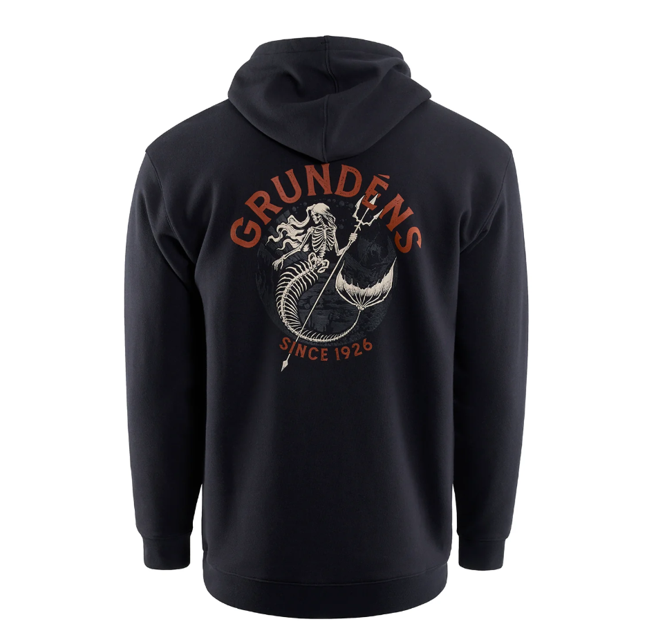 Grundens Displacement DWR Hoodie Men's