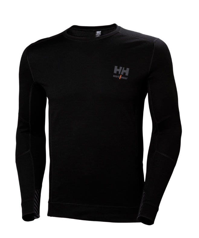 Helly Hansen Lifa Base Layer Merino Crewneck