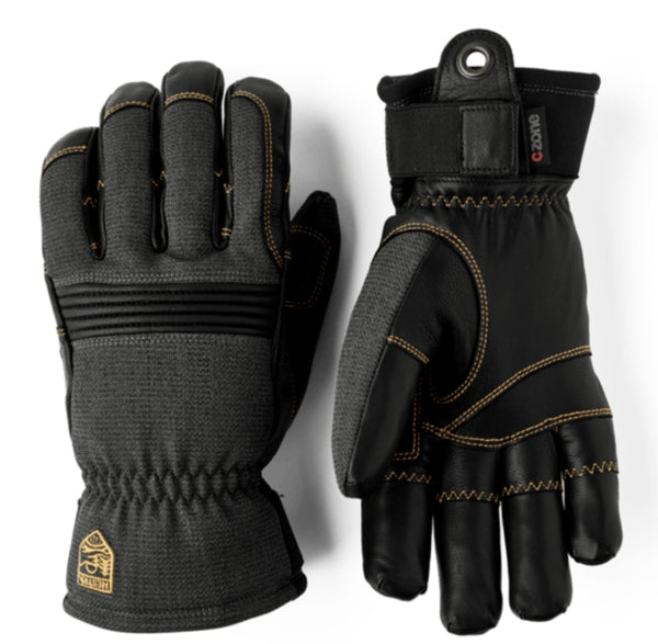 Hestra CZone Couloir - 5 finger Gloves