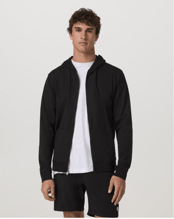 Vuori Coronado Full Zip Hoodie 2.0 Men's