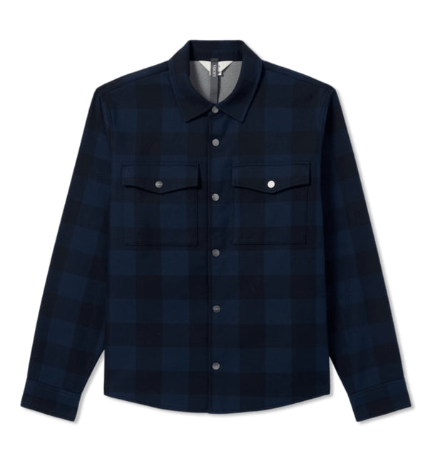 Vuori Range Shirt Jacket 2.0