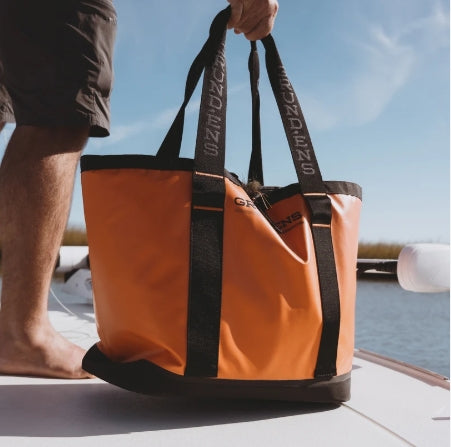 Grundens Gunwale Hardsided Tote Bag