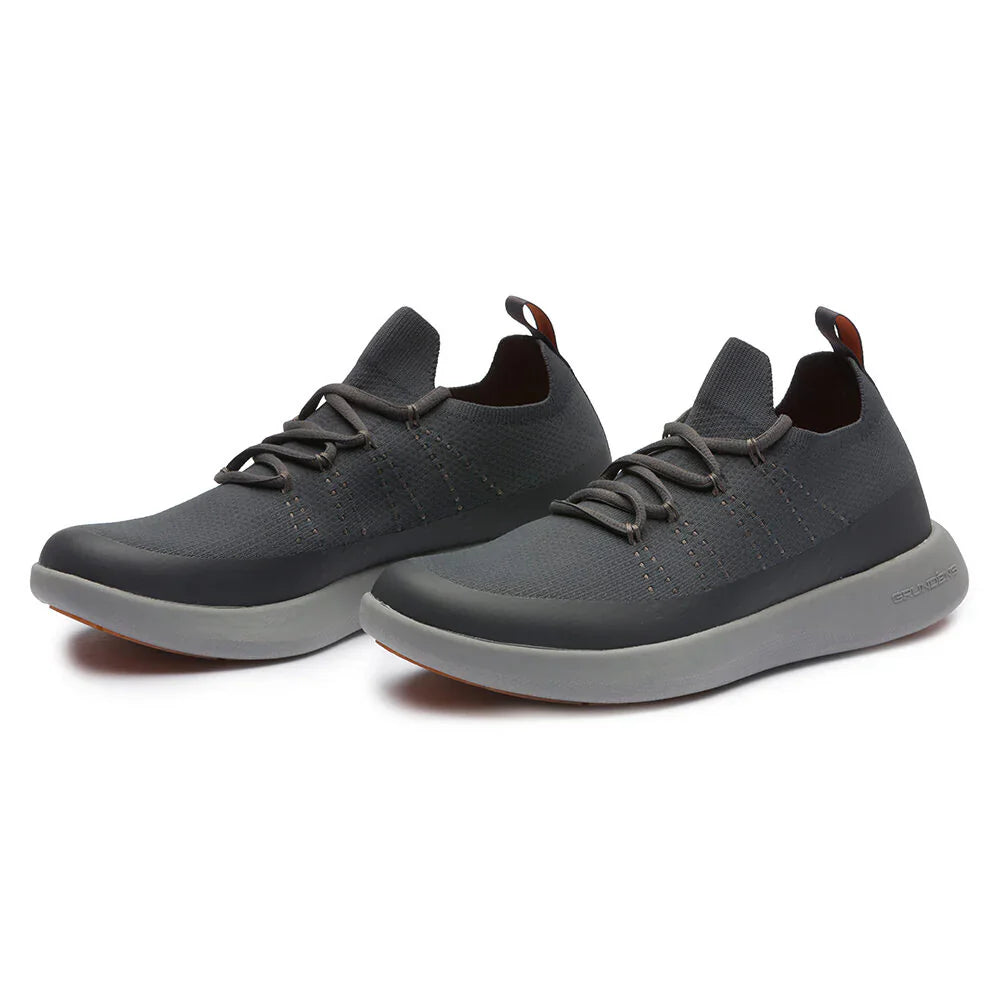 Grundens SeaKnit Boat Shoe Men's