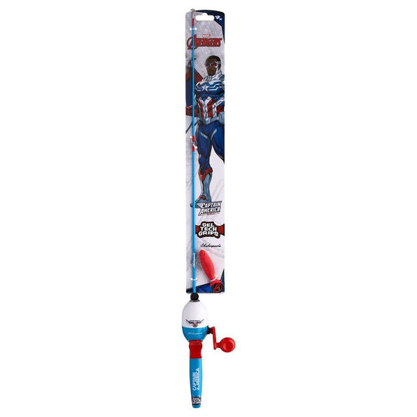 Shakespeare Marvel Ghost Spider Beginner Kit