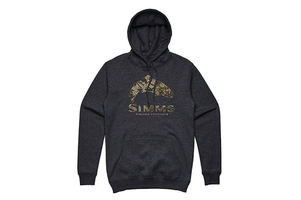 Simms Trout Riparian Camo Hoody