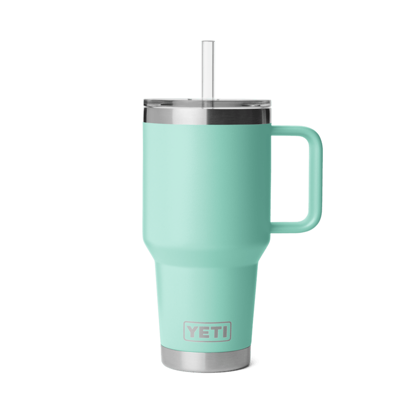Yeti Rambler 35 oz Straw Mug