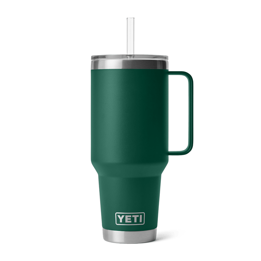 Yeti Rambler 42 oz Straw Mug