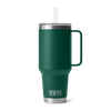 Yeti Rambler 42 oz Straw Mug