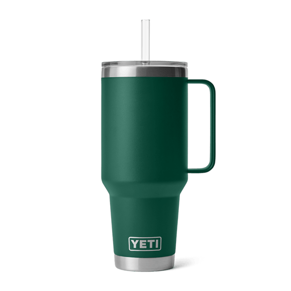Yeti Rambler 42 oz Straw Mug
