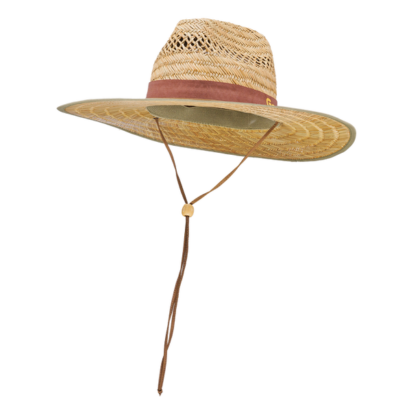 Glacier Gloves Sonora Straw Hat
