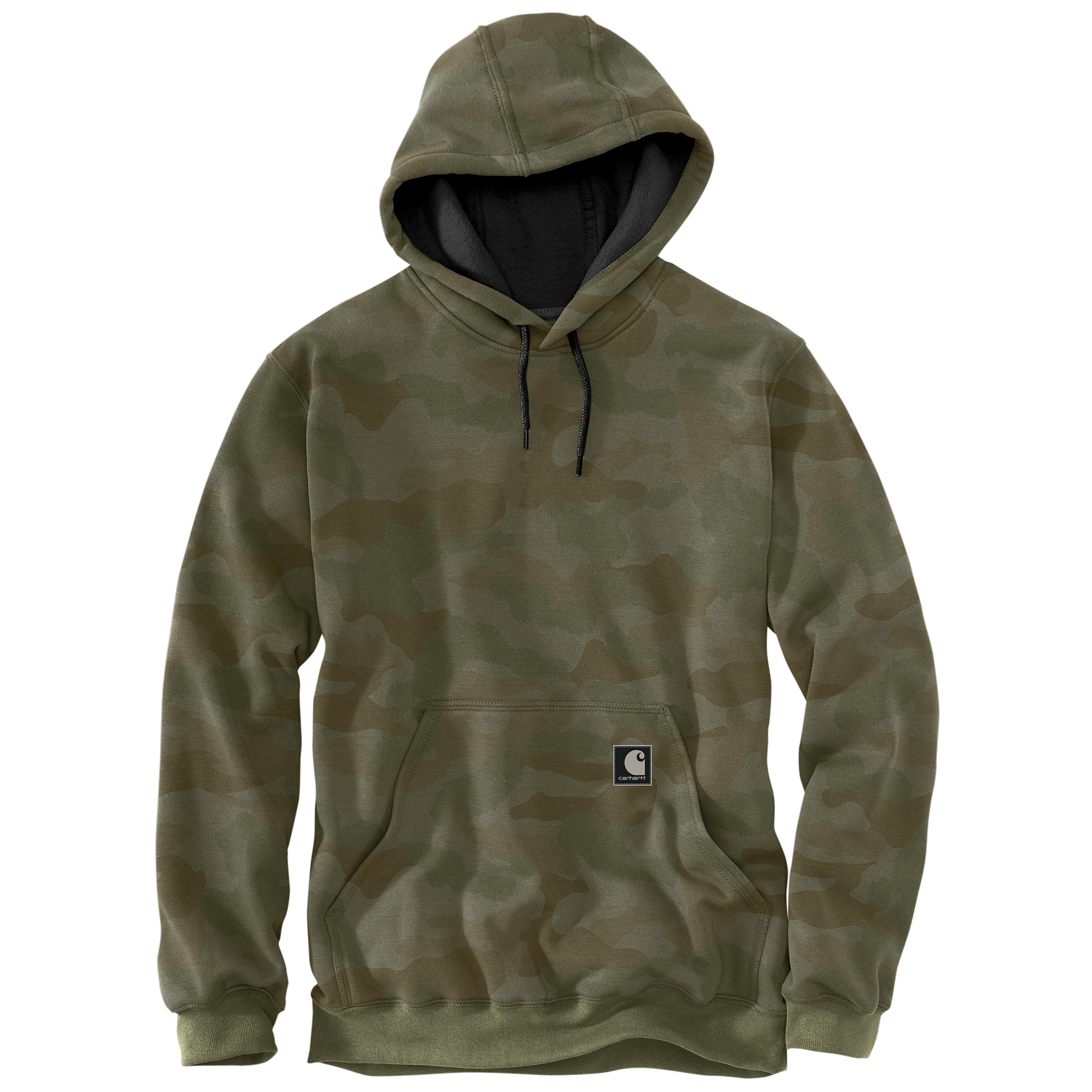 Carhartt Marquette Camo Sweatshirt Men's