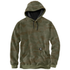 Carhartt Marquette Camo Sweatshirt Men's