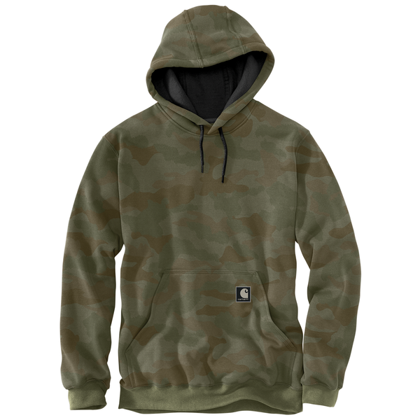 Carhartt Marquette Camo Sweatshirt Men's
