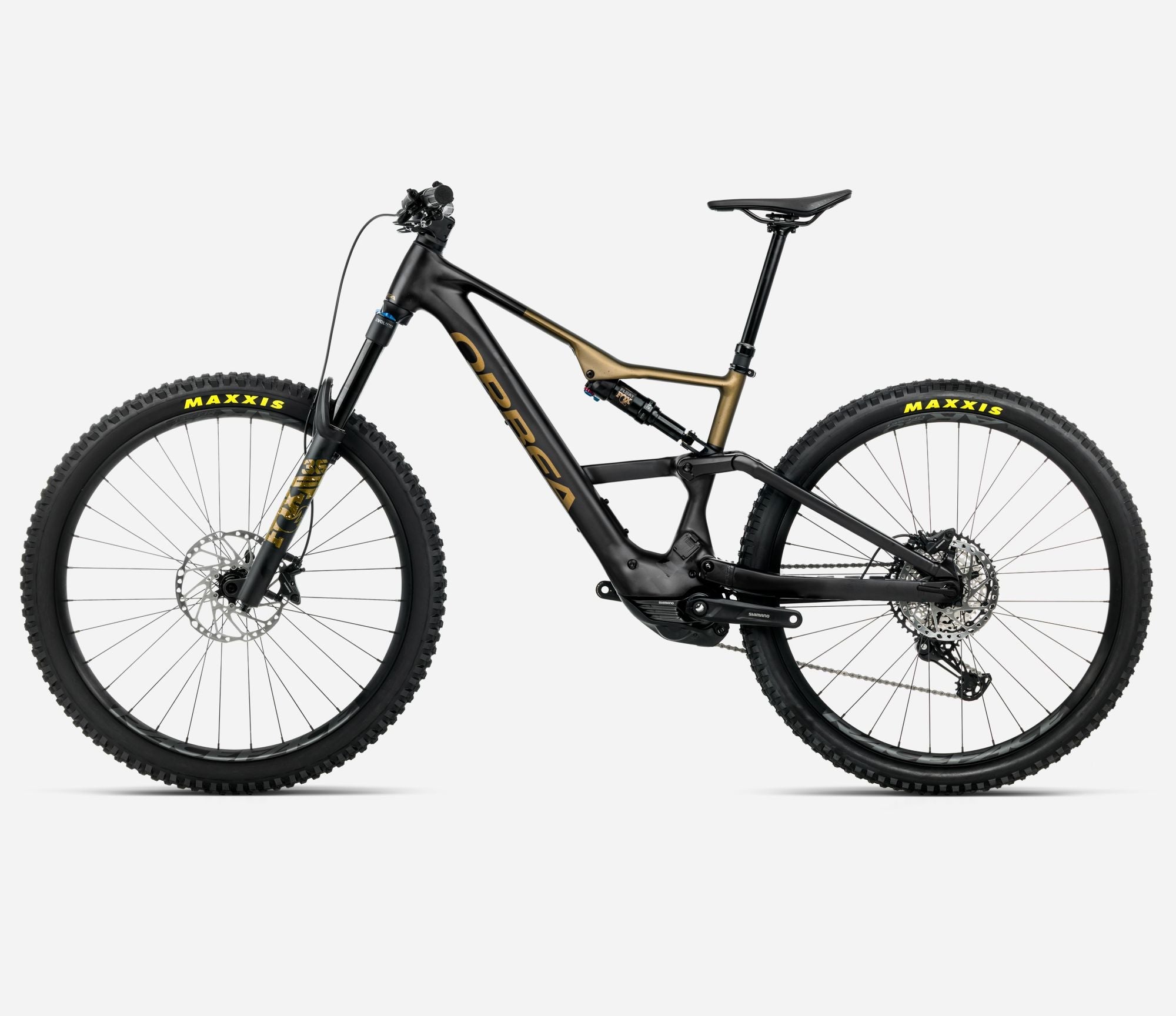 Orbea Rise LT H10 20mph