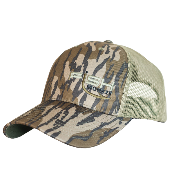 Fish Monkey The Hat