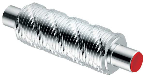 Toko Structurite Roller Red