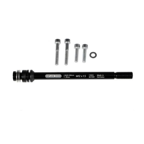 Ortlieb Thru Axle M6-Connector